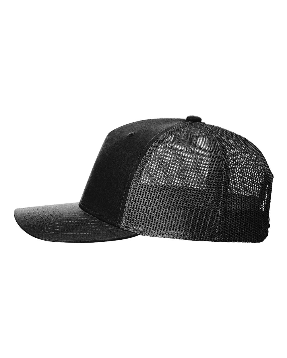 Richardson-112FP-Five-Panel Trucker Cap - Image 10