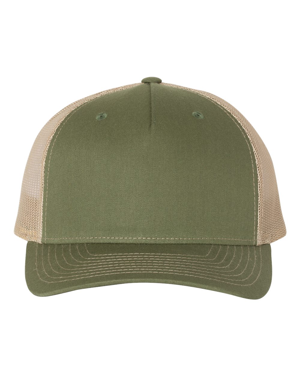Richardson-112FP-Five-Panel Trucker Cap - Image 2