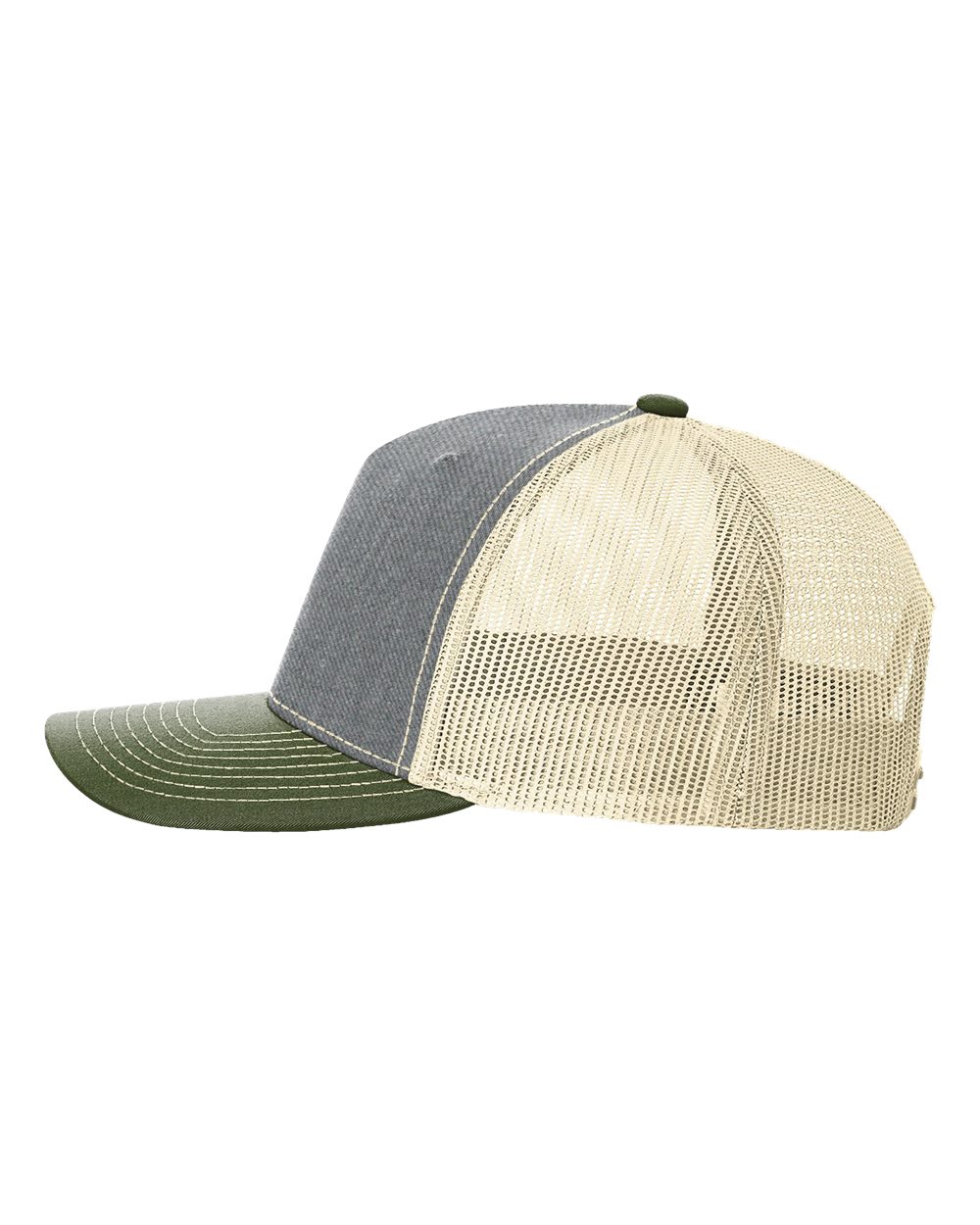 Richardson-112FP-Five-Panel Trucker Cap - Image 31
