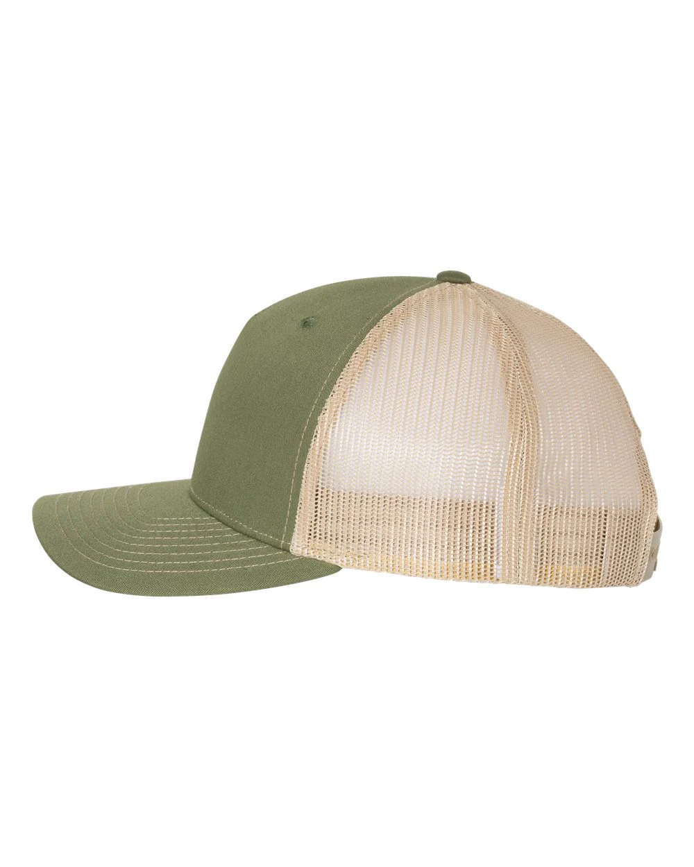 Richardson-112FP-Five-Panel Trucker Cap - Image 4