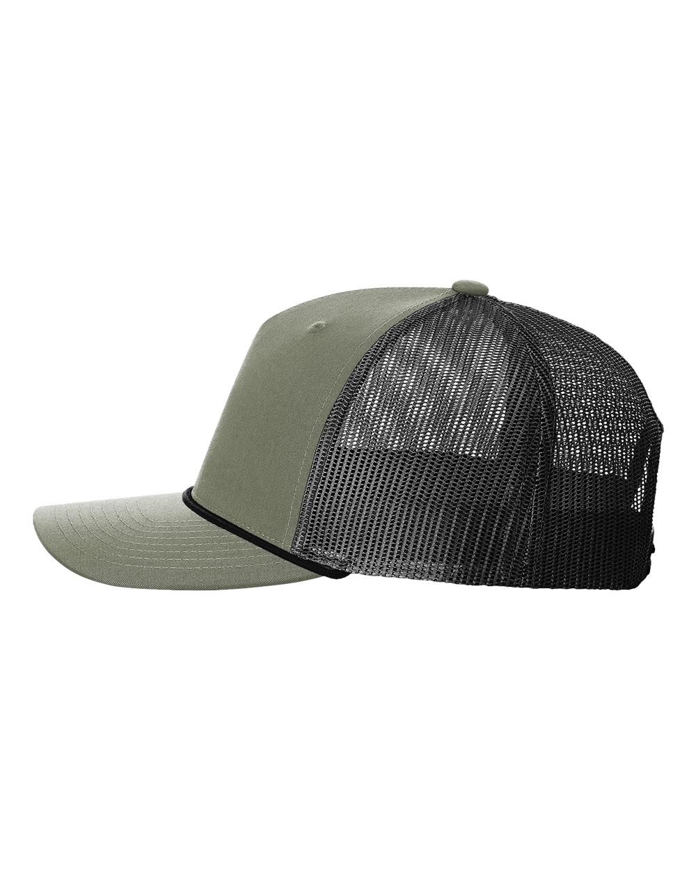 Richardson-112FPR-Five-Panel Trucker with Rope Cap - Image 19