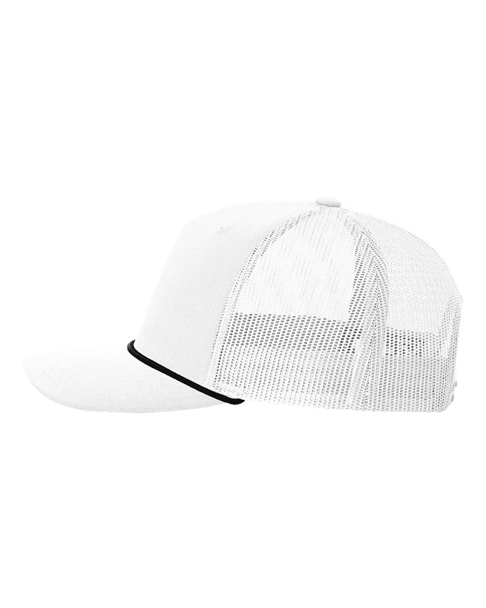 Richardson-112FPR-Five-Panel Trucker with Rope Cap - Image 25