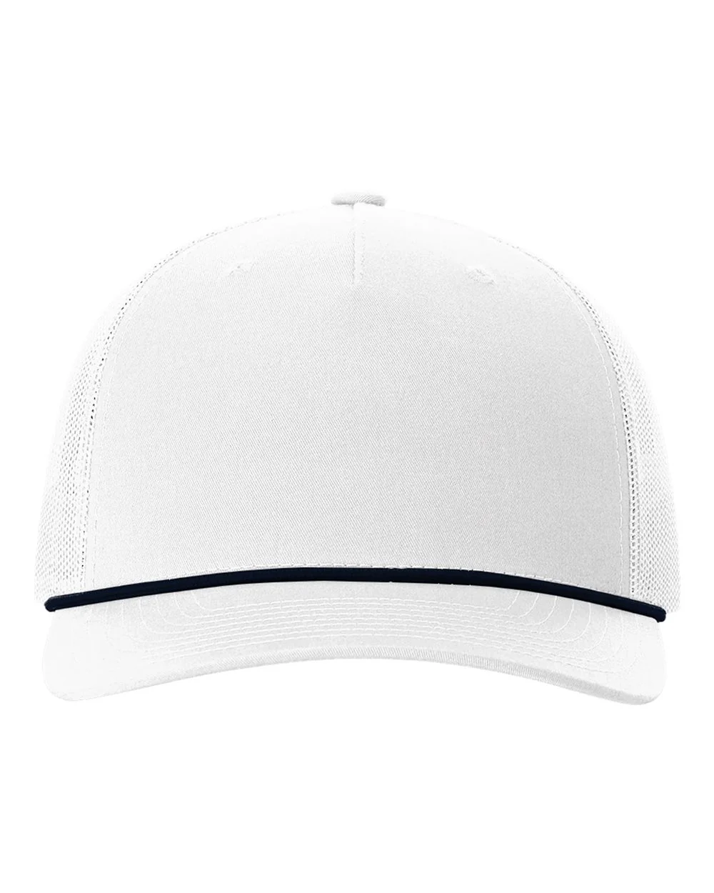 Richardson-112FPR-Five-Panel Trucker with Rope Cap - Image 26