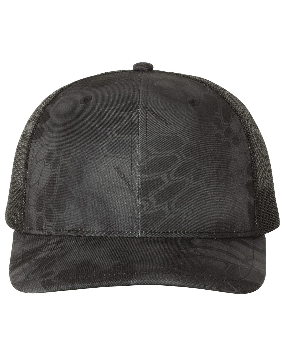 Richardson-112P-Printed Trucker Cap