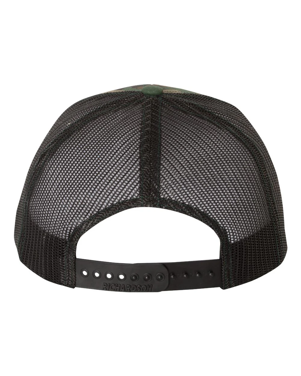 Richardson-112P-Printed Trucker Cap - Image 3