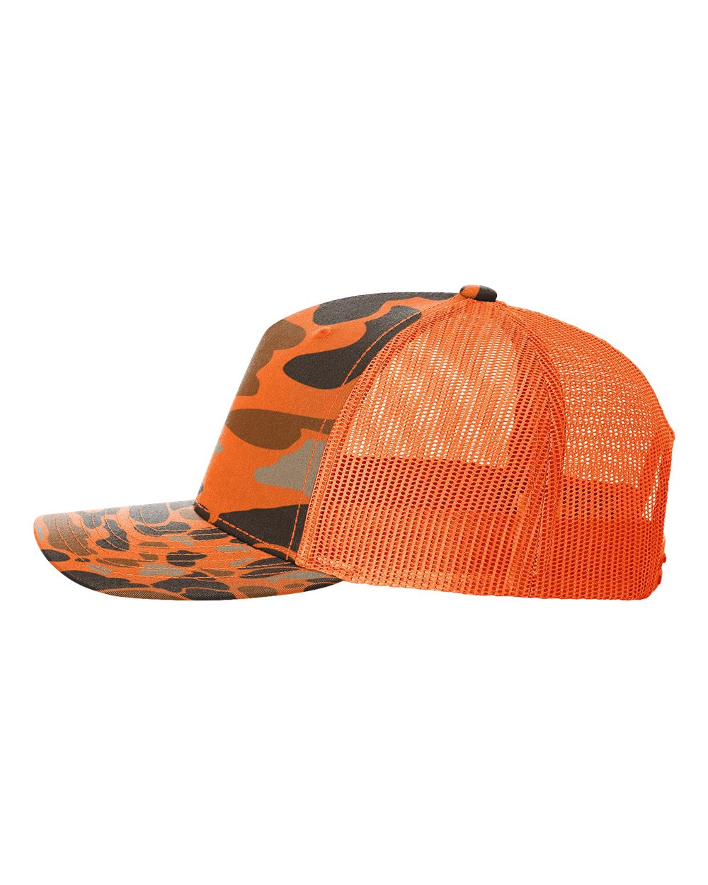 Richardson-112PFP-Five-Panel Printed Trucker Cap - Image 10
