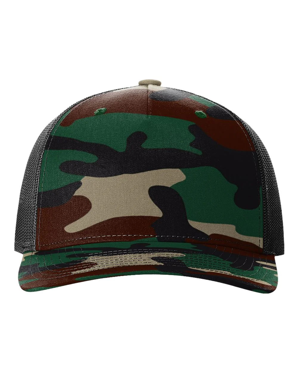 Richardson-112PFP-Five-Panel Printed Trucker Cap - Image 17