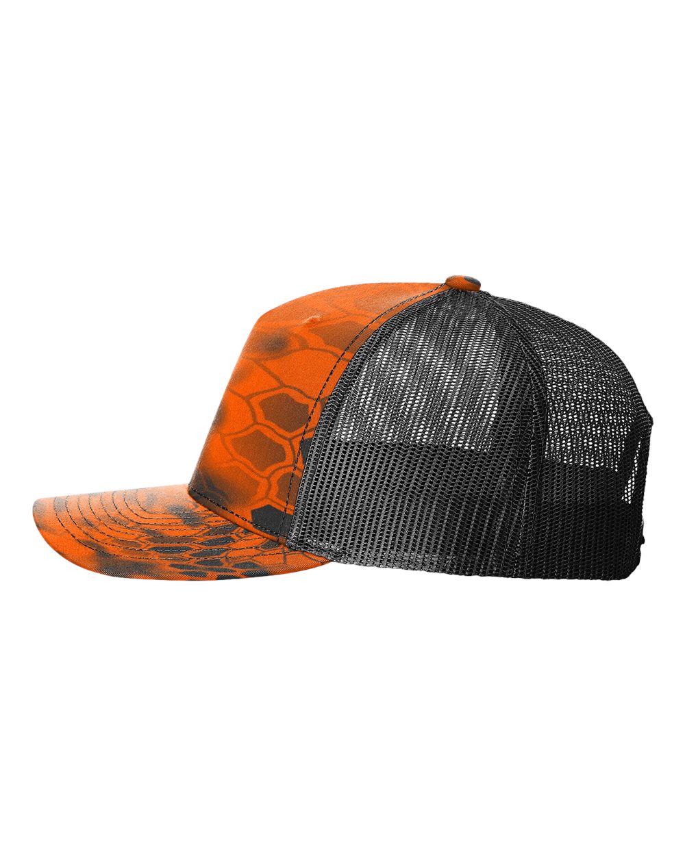 Richardson-112PFP-Five-Panel Printed Trucker Cap - Image 28