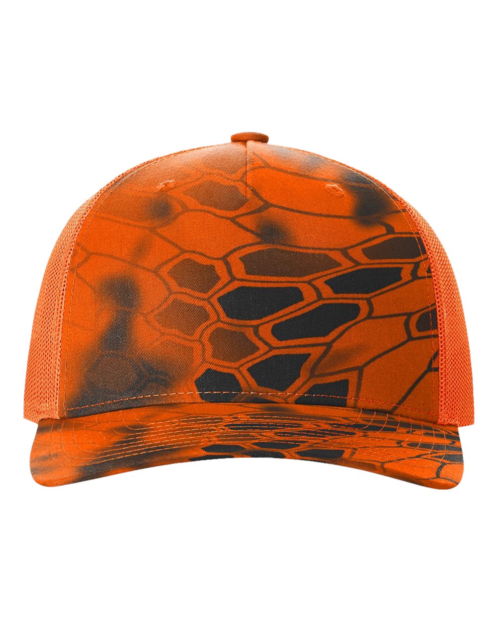 Richardson-112PFP-Five-Panel Printed Trucker Cap - Image 29