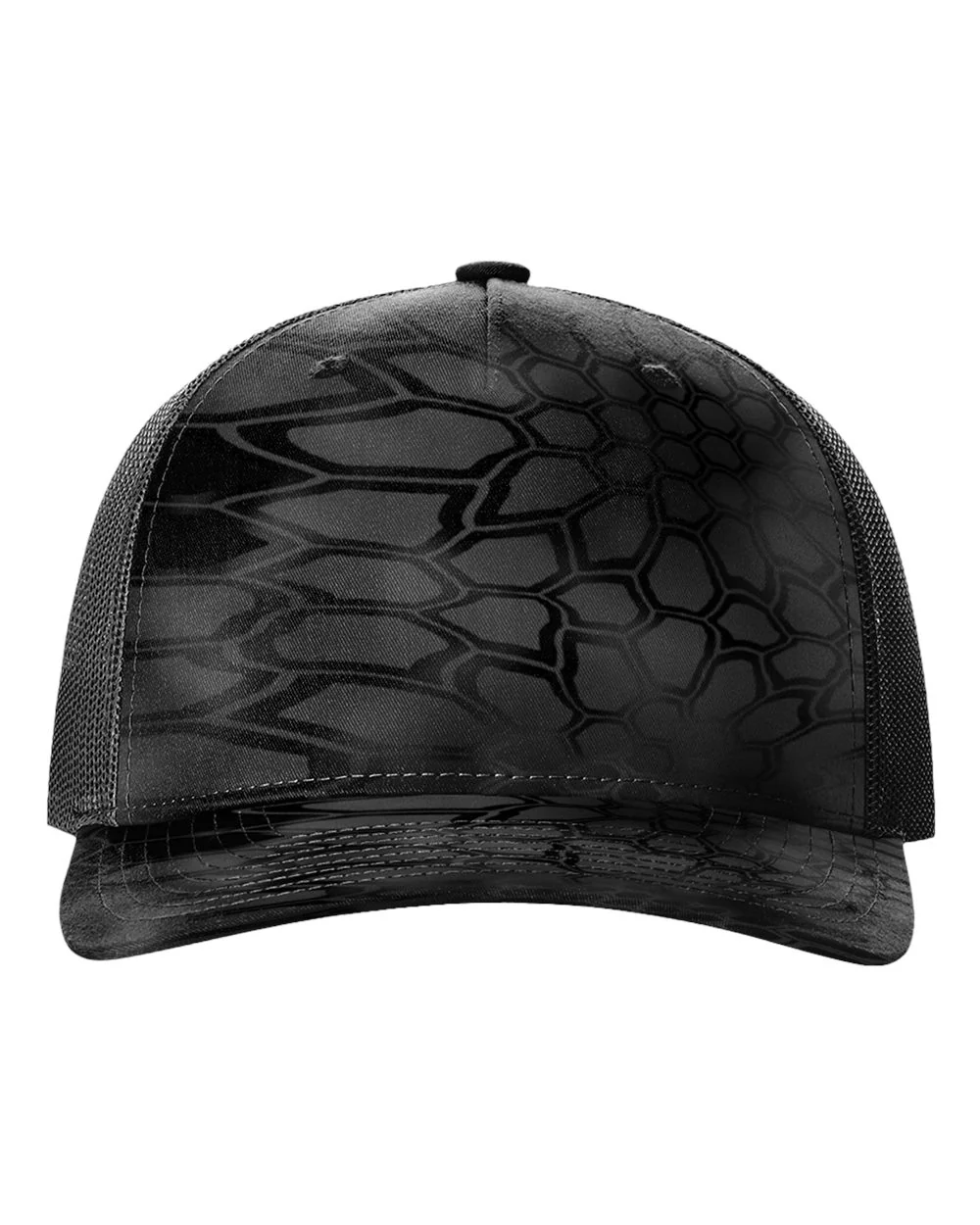 Richardson-112PFP-Five-Panel Printed Trucker Cap - Image 41