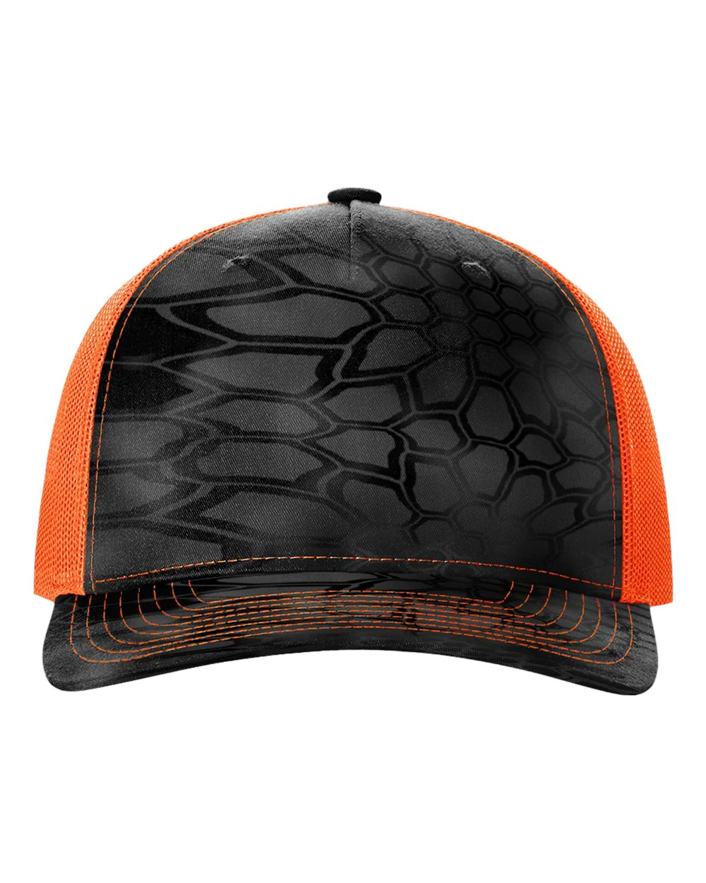 Richardson-112PFP-Five-Panel Printed Trucker Cap - Image 44