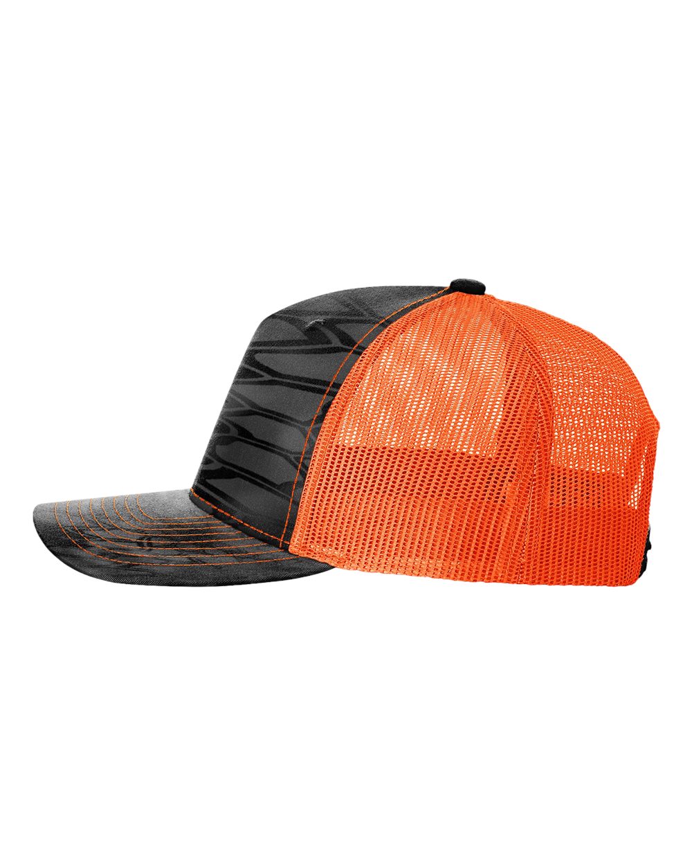 Richardson-112PFP-Five-Panel Printed Trucker Cap - Image 46