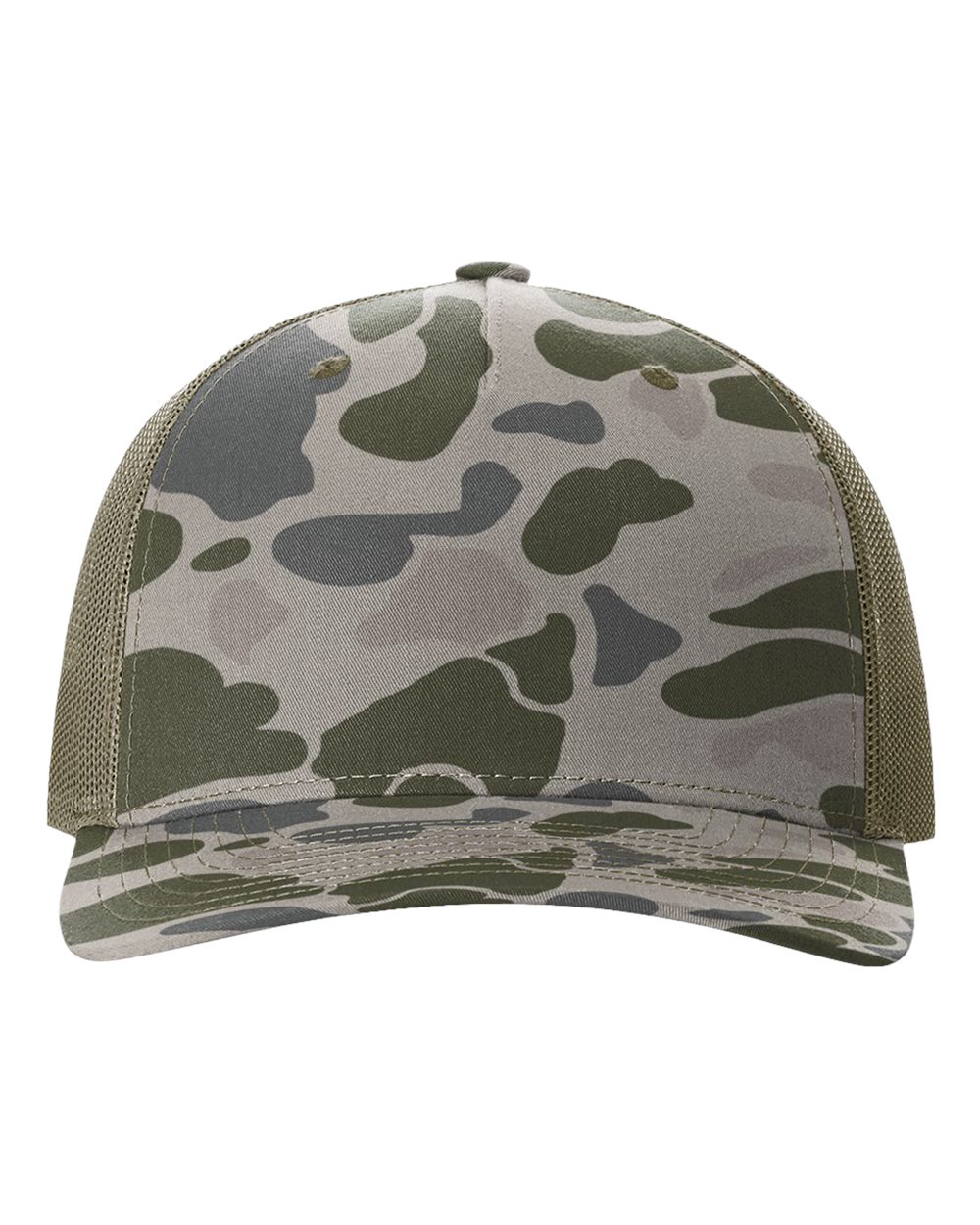 Richardson-112PFP-Five-Panel Printed Trucker Cap - Image 53