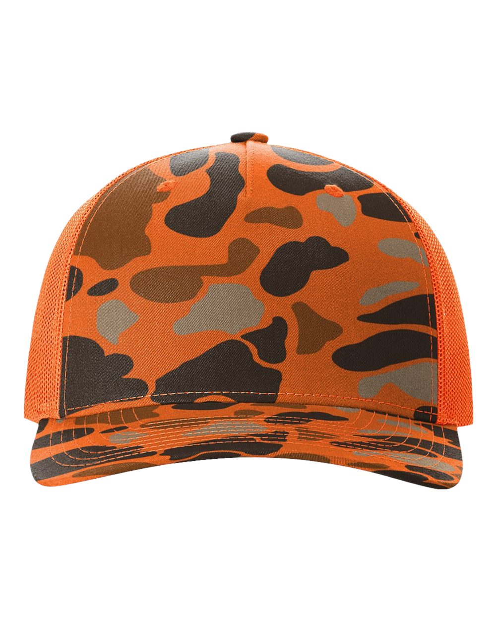 Richardson-112PFP-Five-Panel Printed Trucker Cap - Image 8