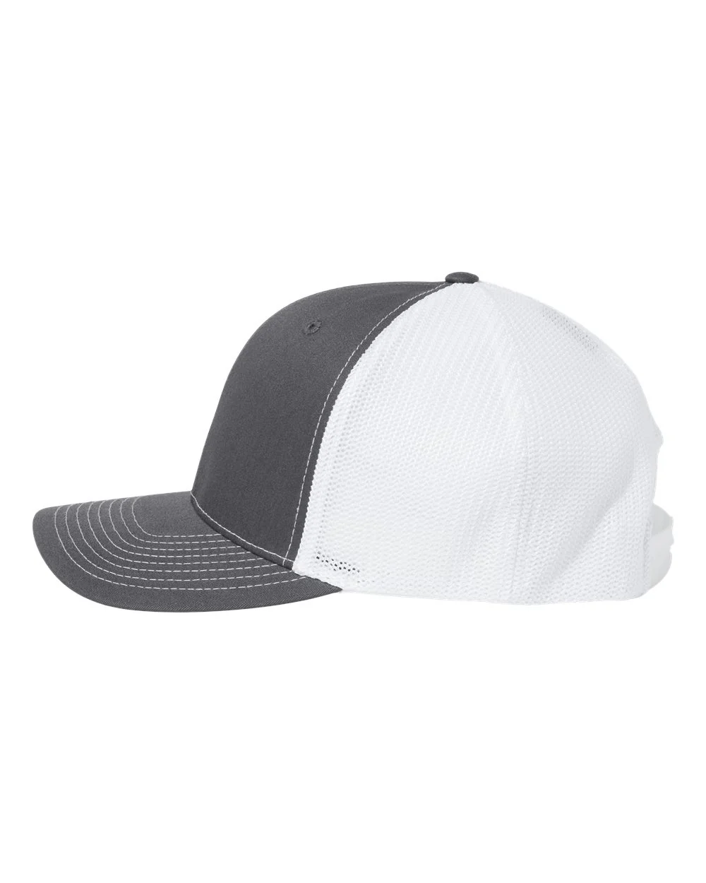 Richardson-112PL-112+ R-Flex Adjustable Trucker Cap - Image 19