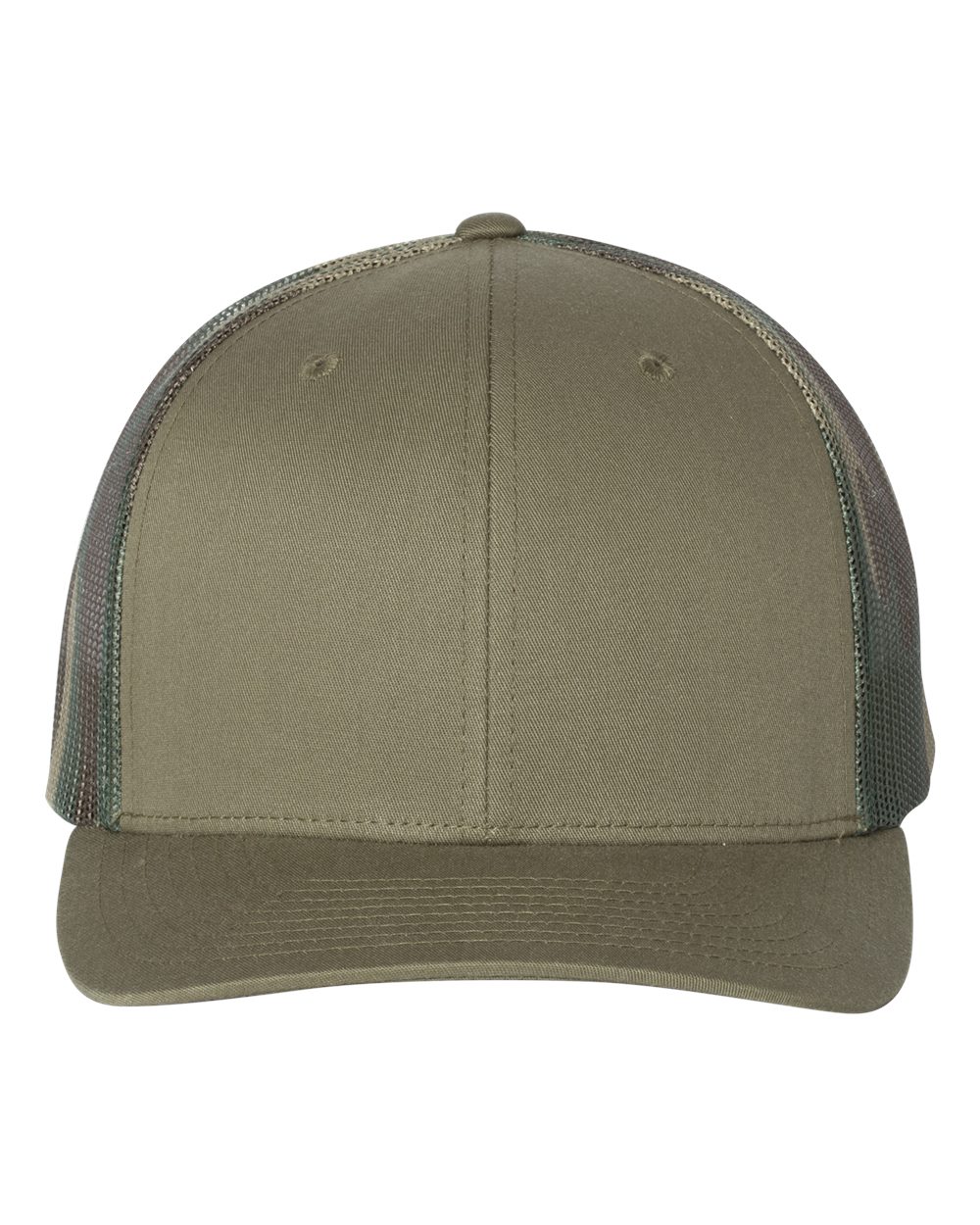 Richardson-112PM-Printed Mesh Trucker Cap - Image 14