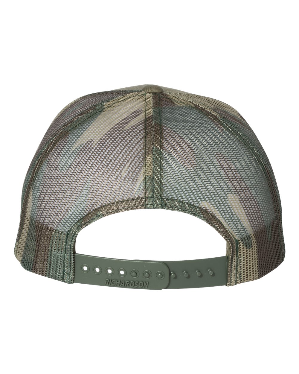 Richardson-112PM-Printed Mesh Trucker Cap - Image 15
