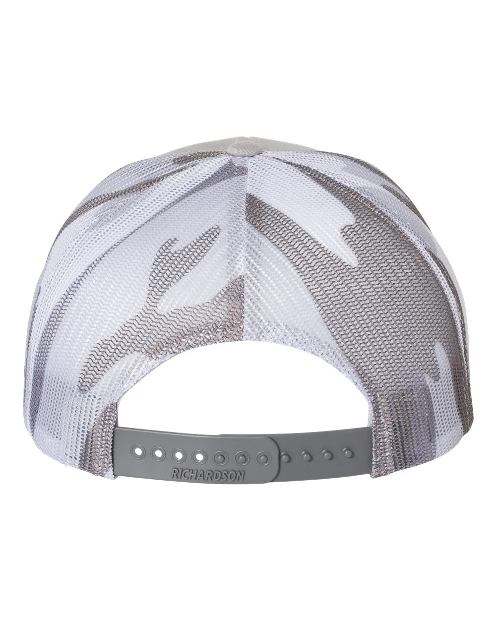 Richardson-112PM-Printed Mesh Trucker Cap - Image 24