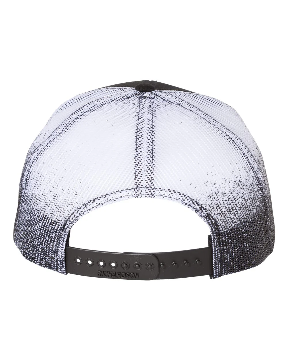 Richardson-112PM-Printed Mesh Trucker Cap - Image 3