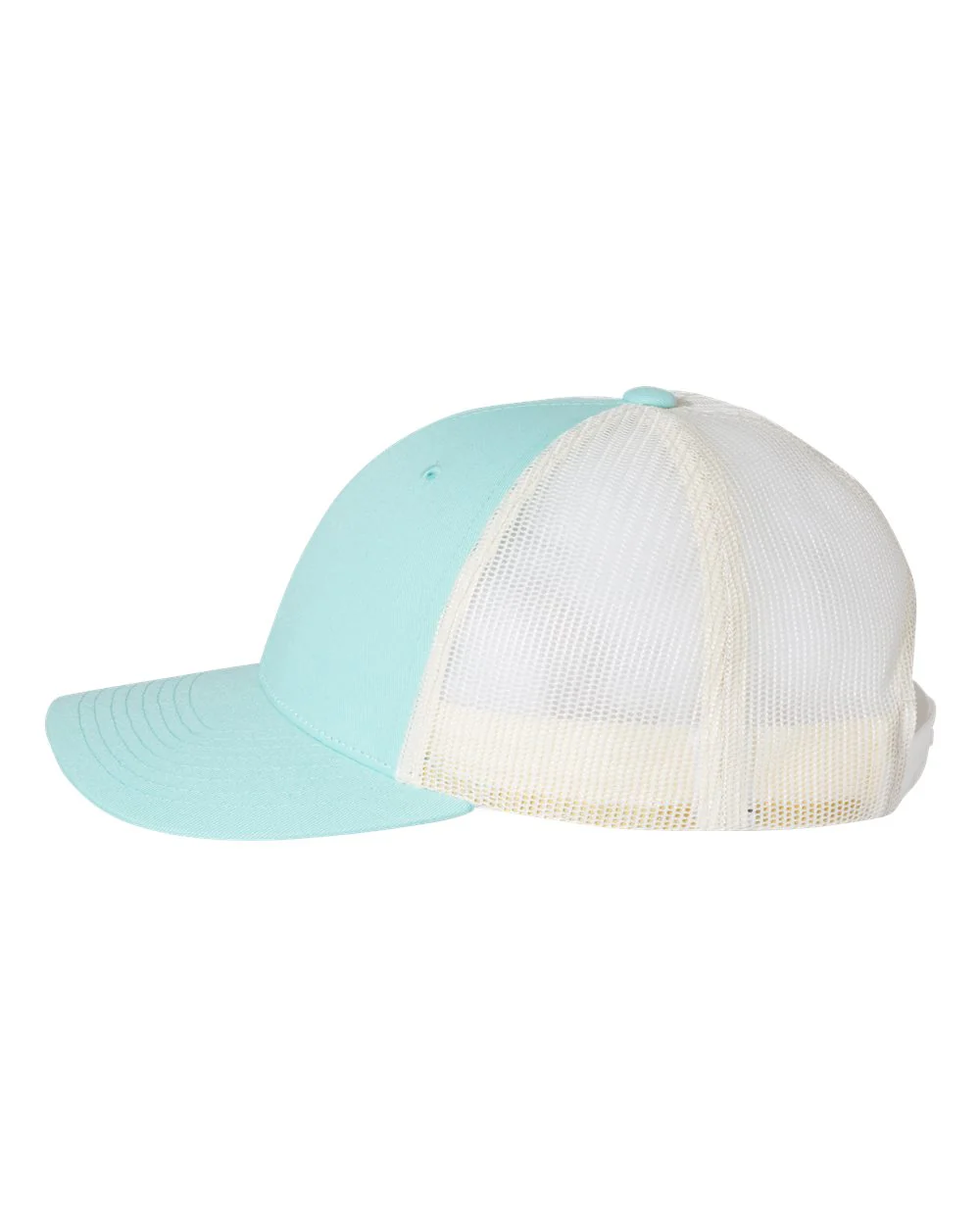 Richardson-115-Low Pro Trucker Cap - Image 4