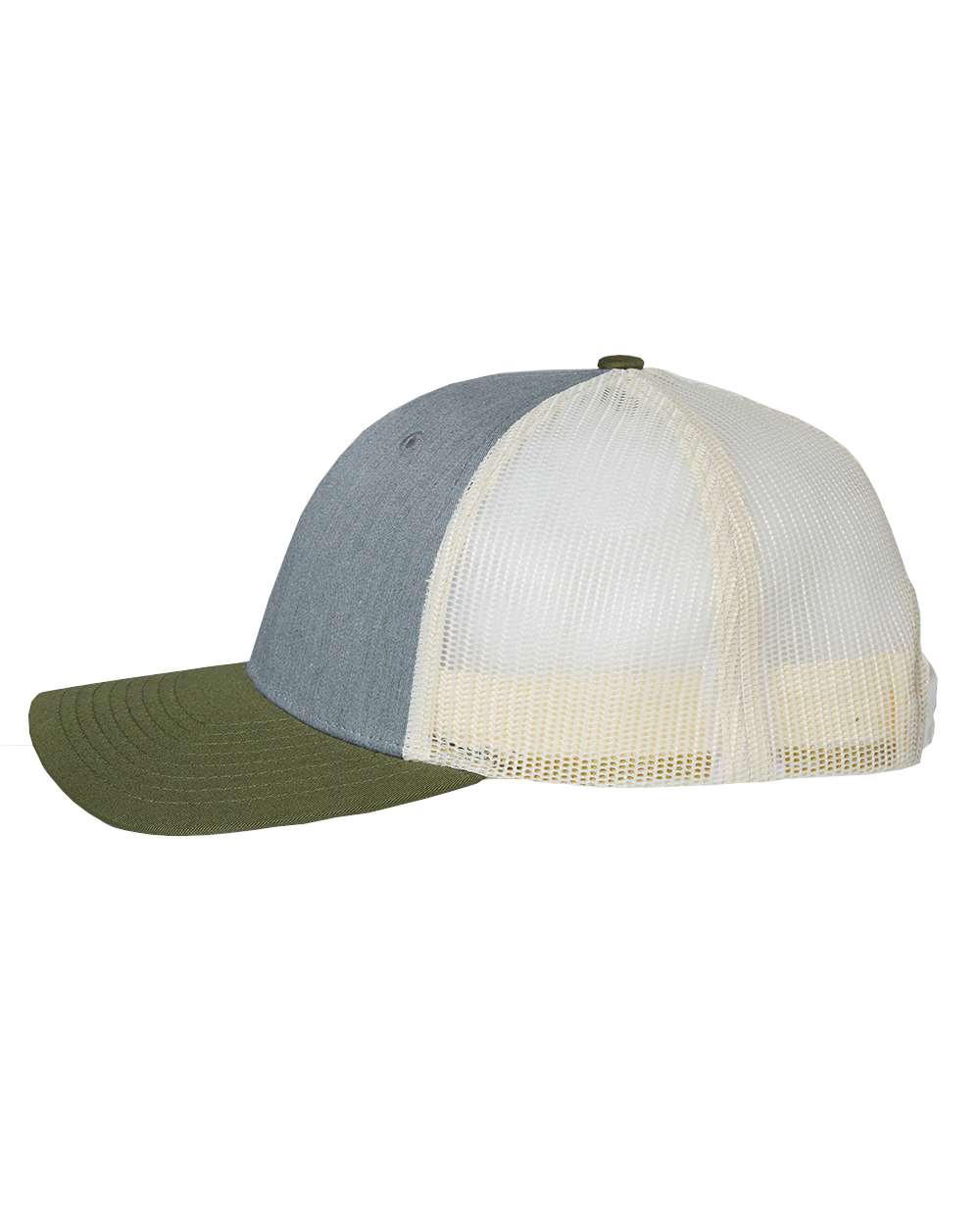 Richardson-115-Low Pro Trucker Cap - Image 64