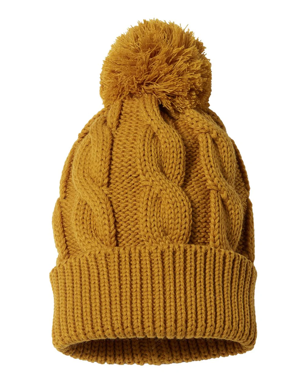 Richardson-141R-Chunk Twist Cuffed Beanie - Image 5