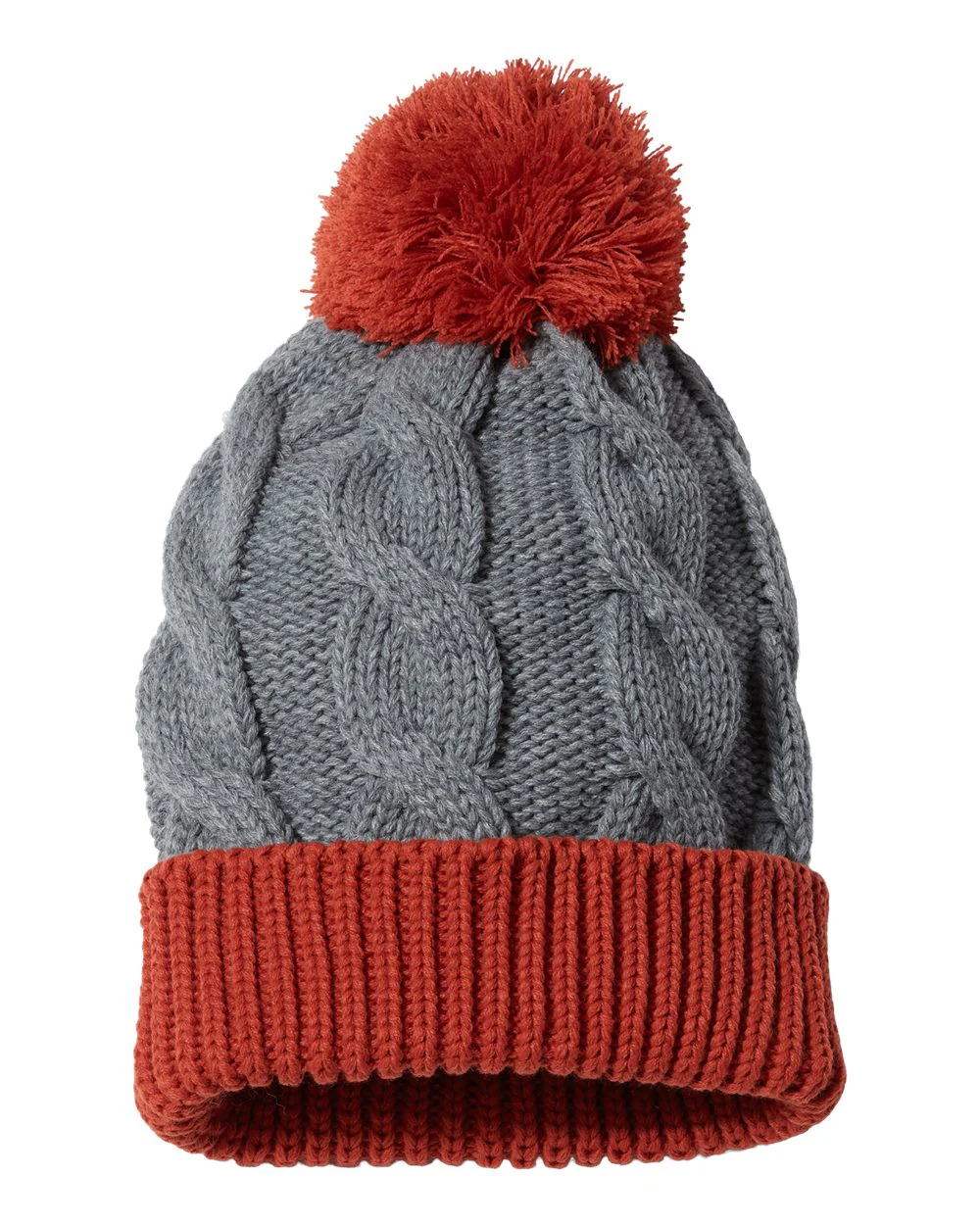 Richardson-141R-Chunk Twist Cuffed Beanie - Image 6
