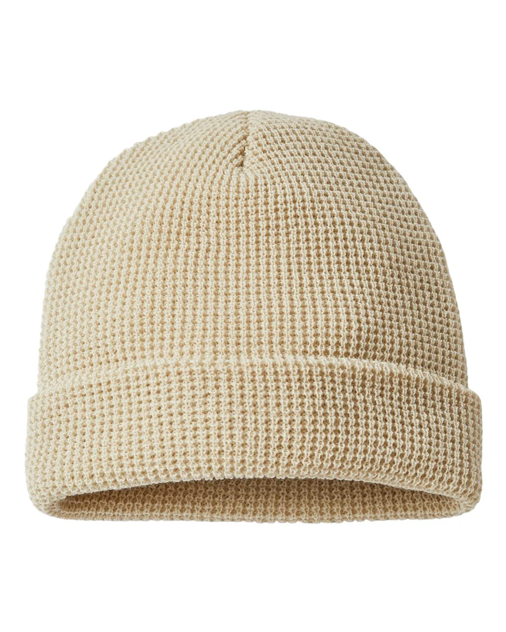 Richardson-146R-Waffle Cuffed Beanie - Image 3