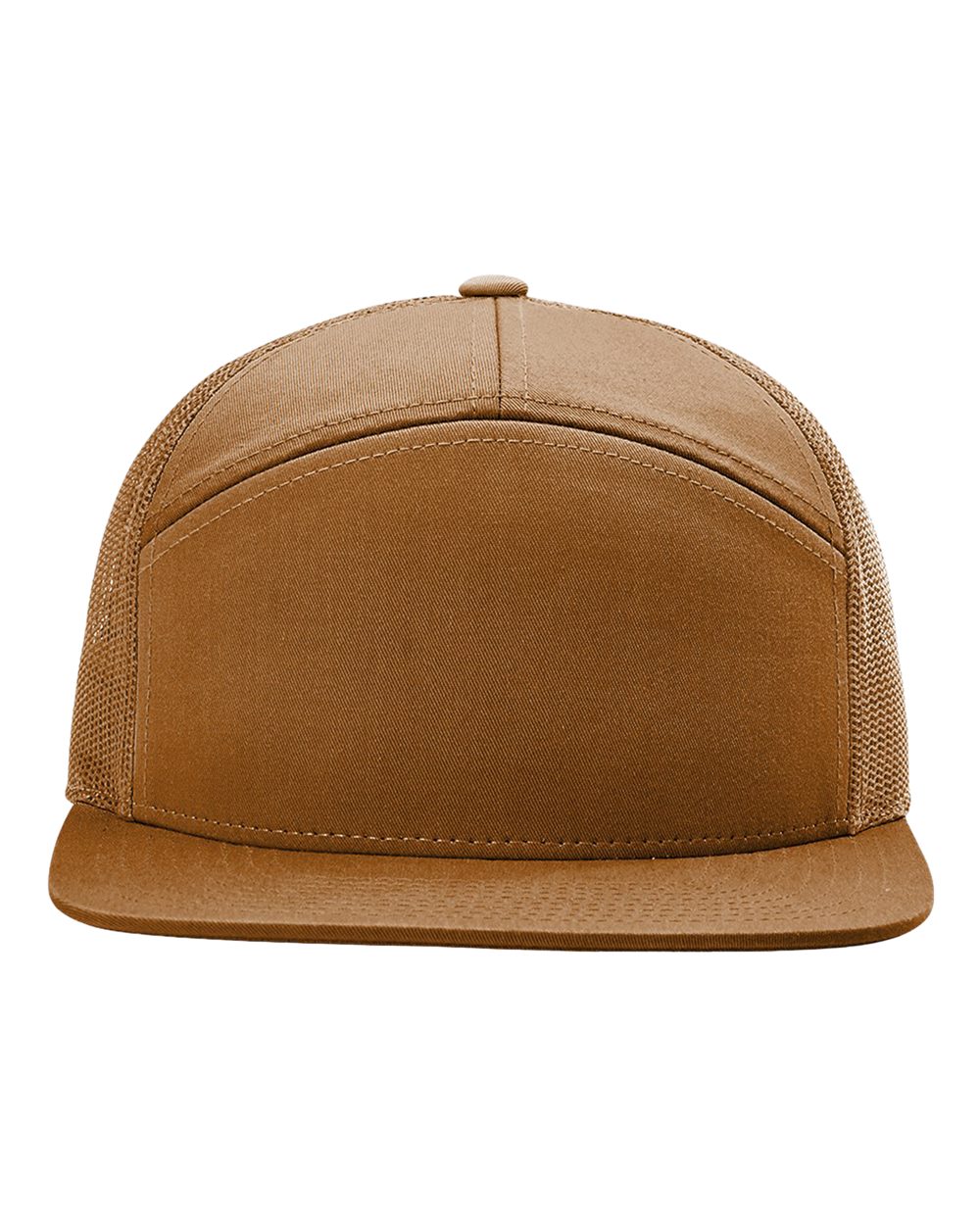 Richardson-168-Seven-Panel Trucker Cap - Image 11