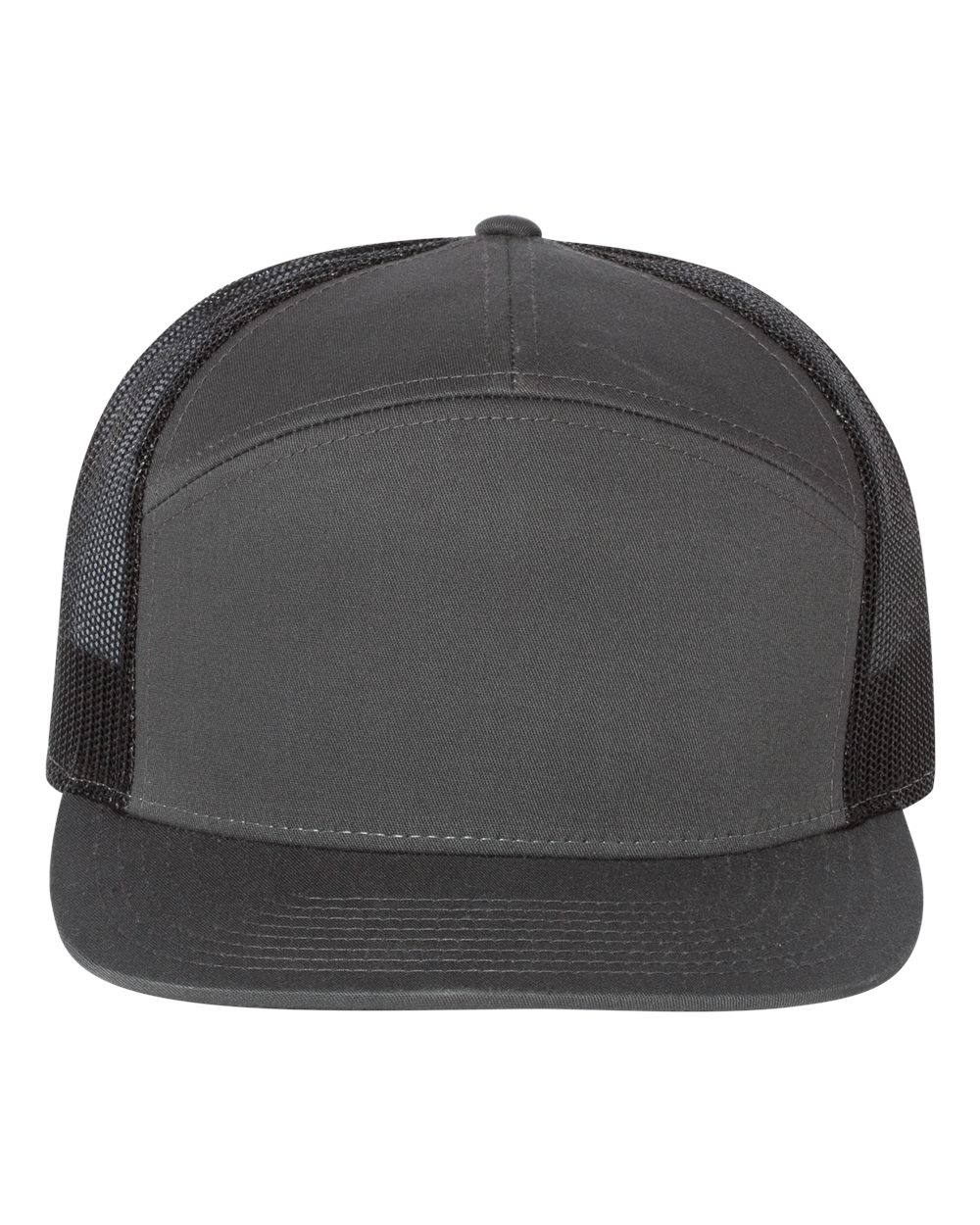 Richardson-168-Seven-Panel Trucker Cap - Image 15