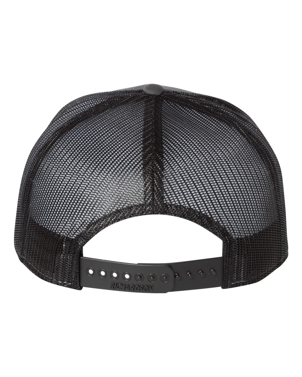 Richardson-168-Seven-Panel Trucker Cap - Image 16