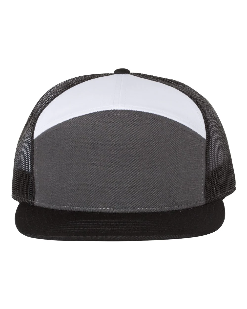Richardson-168-Seven-Panel Trucker Cap - Image 18