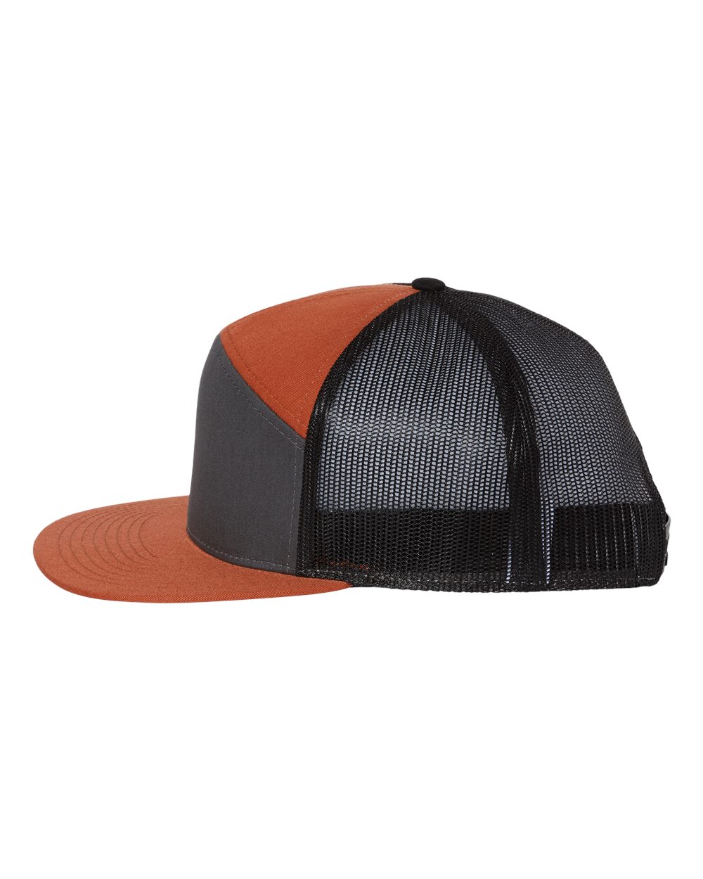 Richardson-168-Seven-Panel Trucker Cap - Image 23