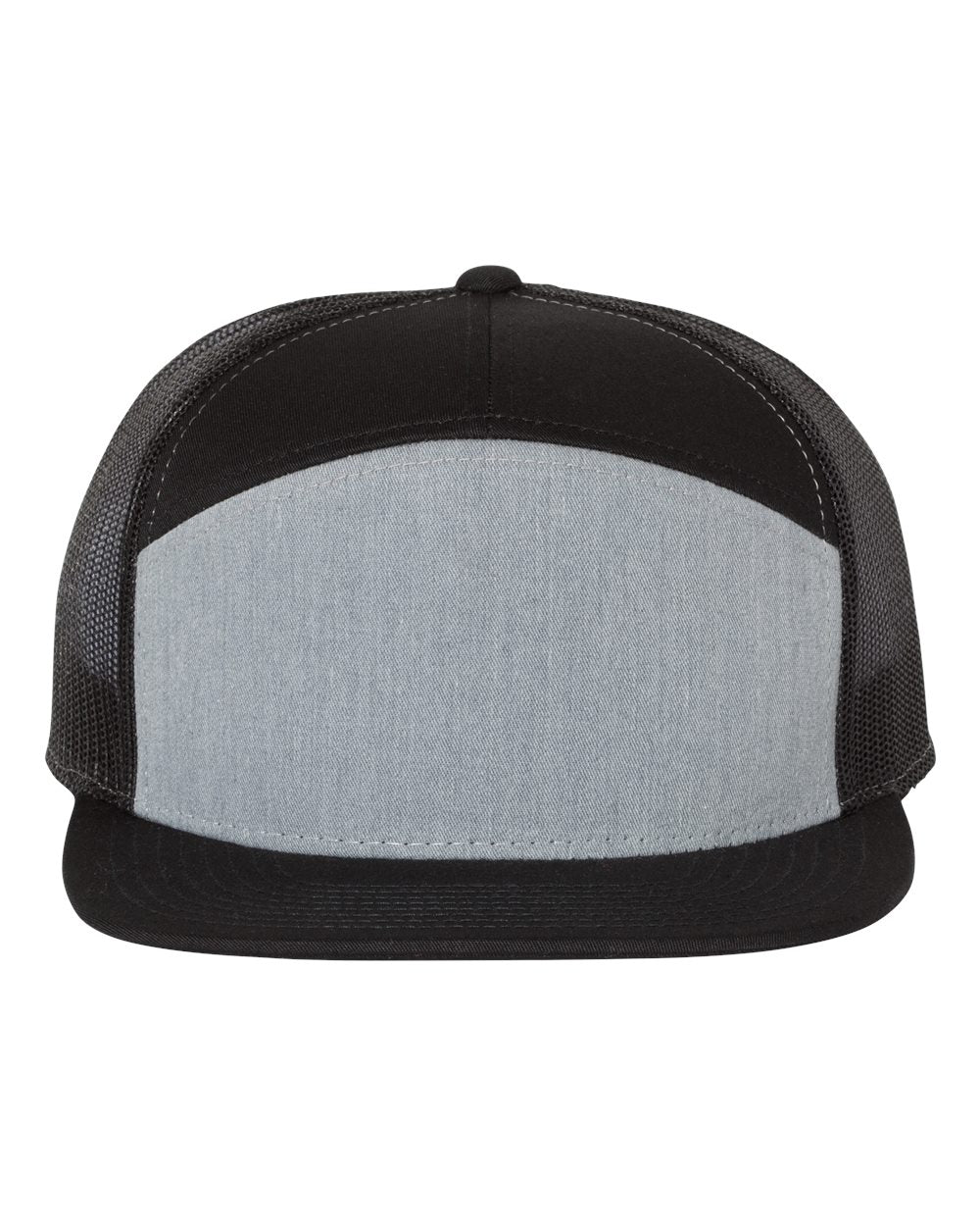 Richardson-168-Seven-Panel Trucker Cap - Image 30