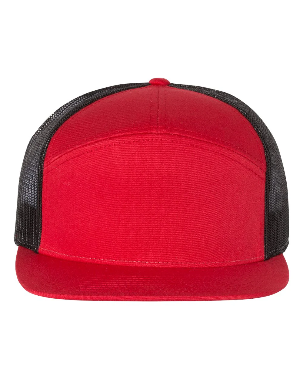 Richardson-168-Seven-Panel Trucker Cap - Image 37