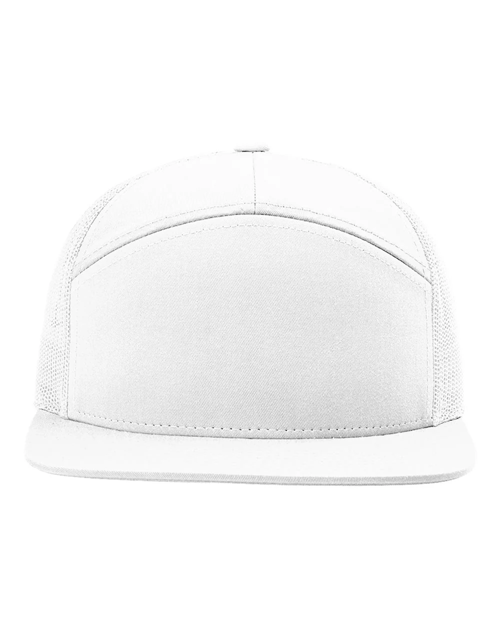 Richardson-168-Seven-Panel Trucker Cap - Image 43
