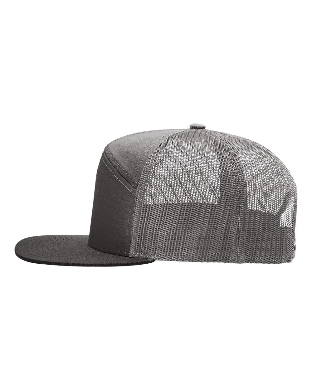 Richardson-168-Seven-Panel Trucker Cap - Image 46
