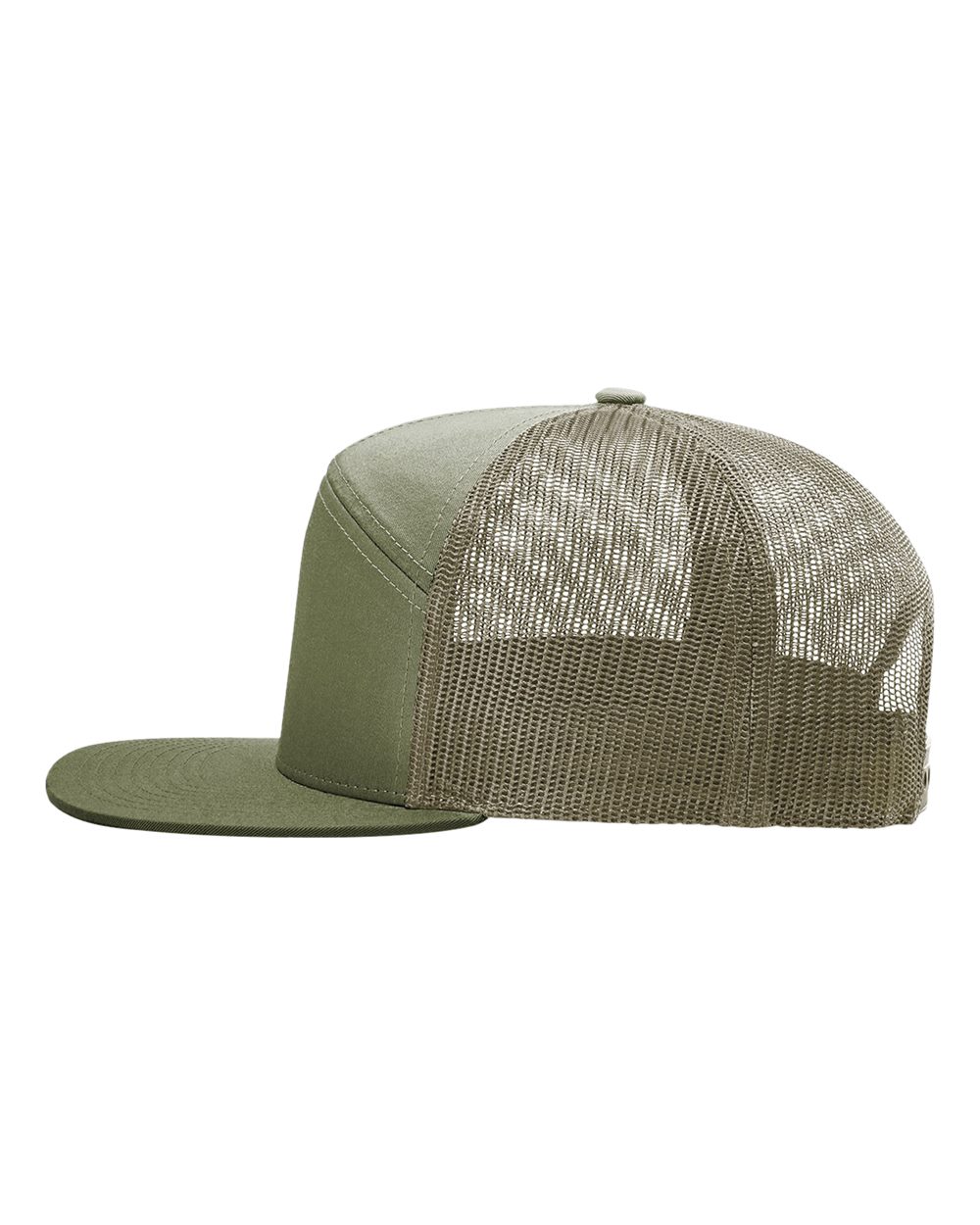 Richardson-168-Seven-Panel Trucker Cap - Image 49