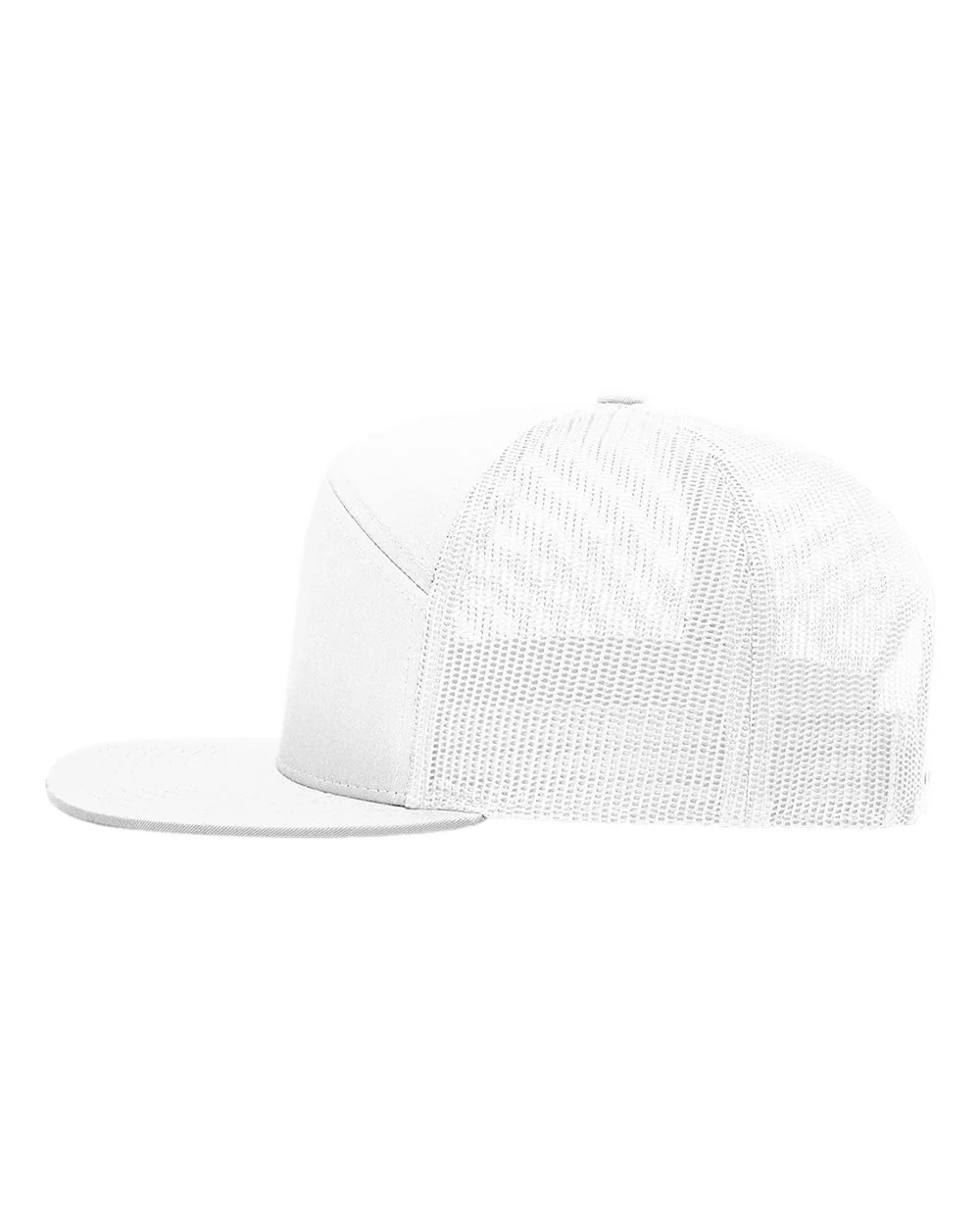 Richardson-168-Seven-Panel Trucker Cap - Image 52