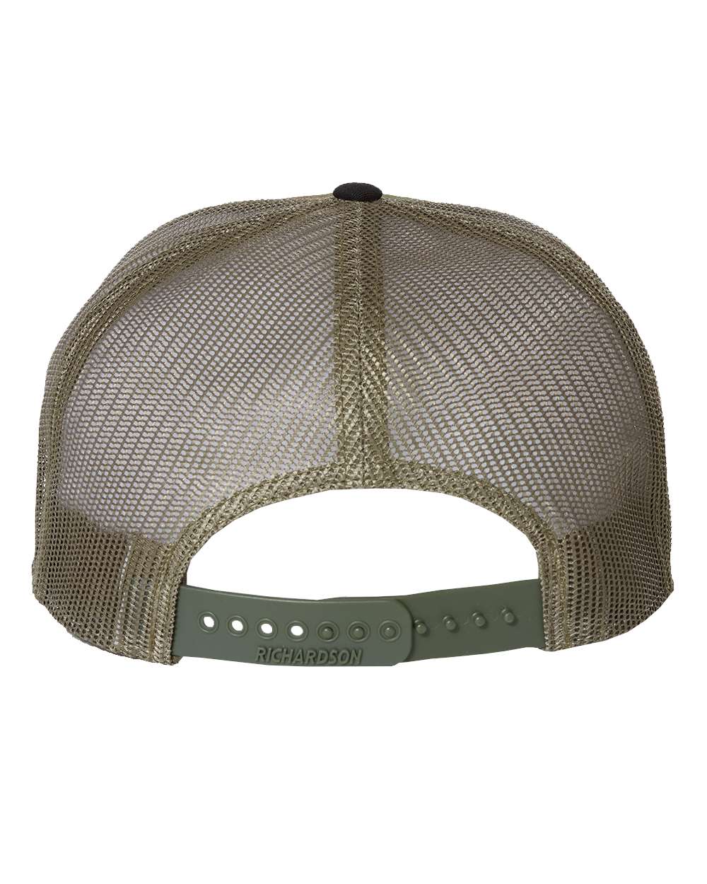 Richardson-168-Seven-Panel Trucker Cap - Image 6