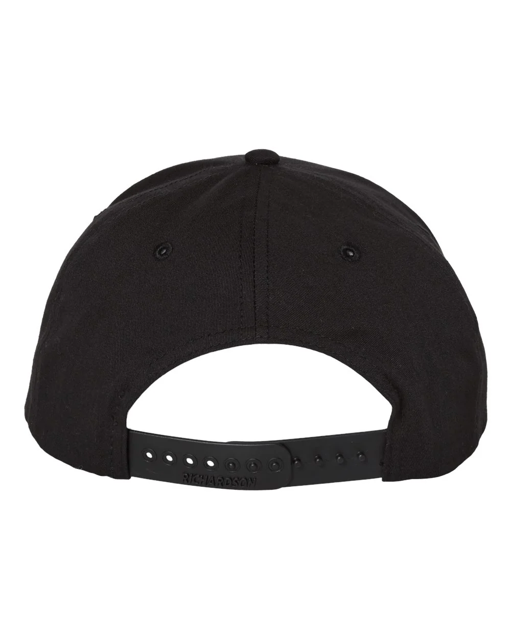 Richardson-212-Pro Twill Snapback Cap - Image 3