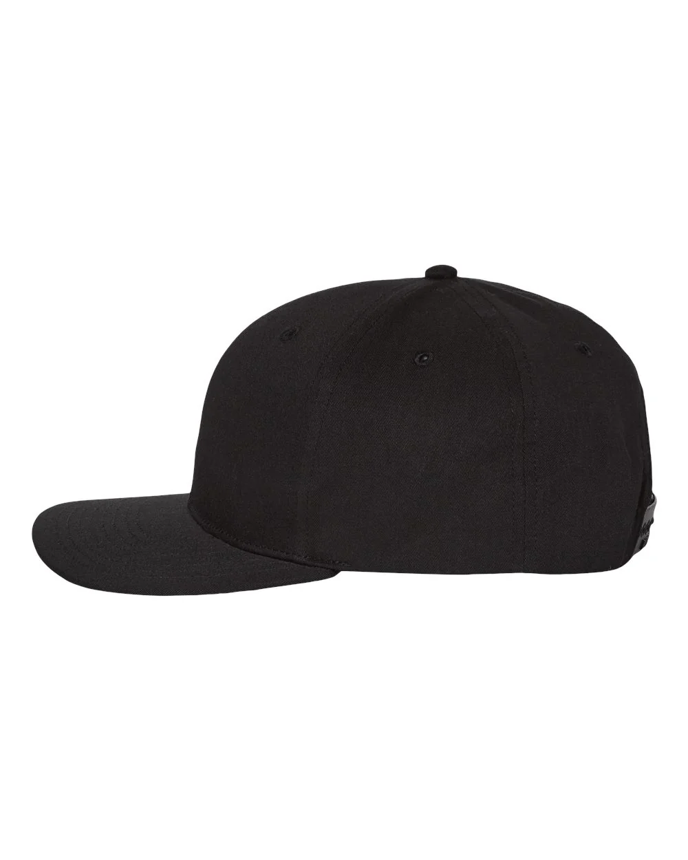 Richardson-212-Pro Twill Snapback Cap - Image 4