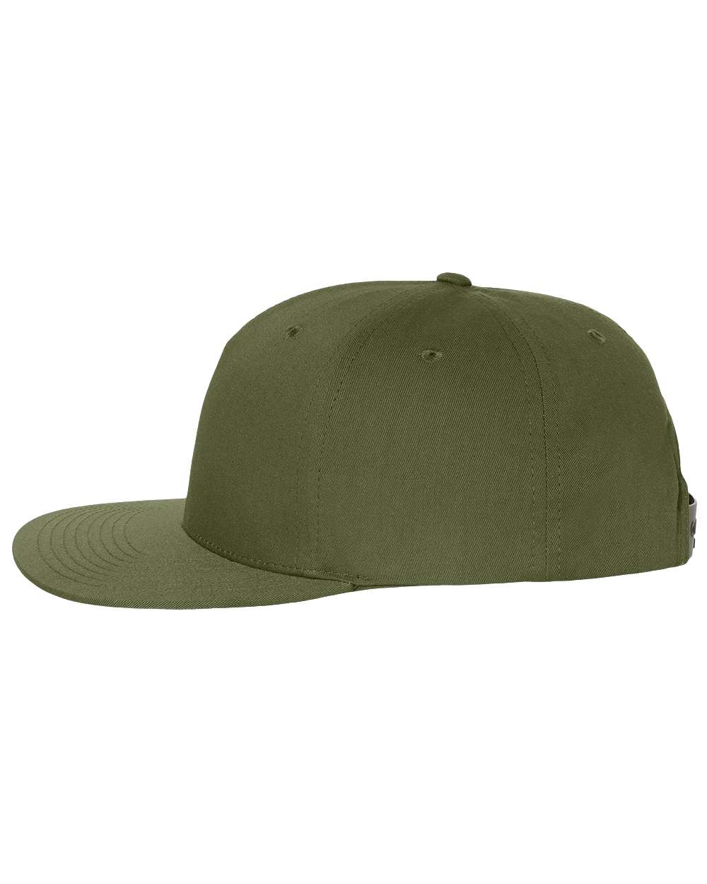 Richardson-255-Pinch Front Structured Snapback Trucker Cap - Image 4