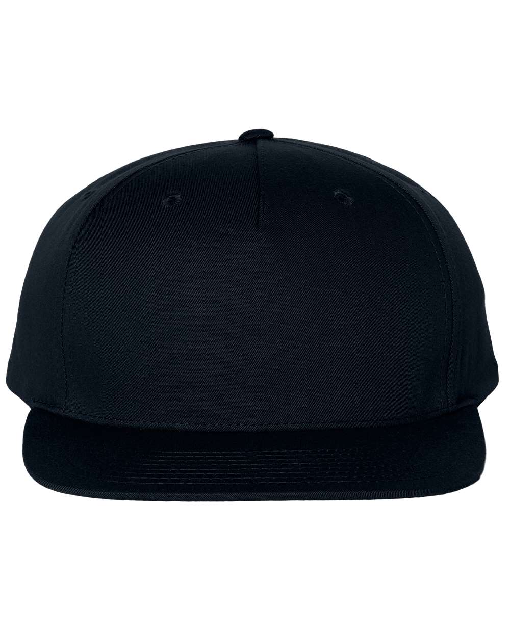 Richardson-255-Pinch Front Structured Snapback Trucker Cap - Image 5