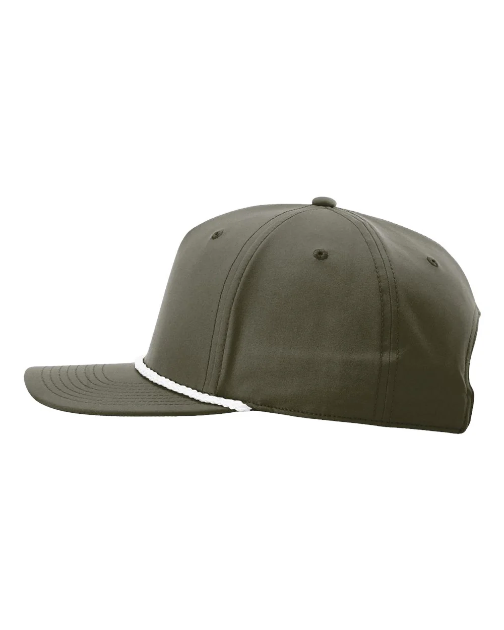 Richardson-258-Five Panel Classic Rope Cap - Image 10