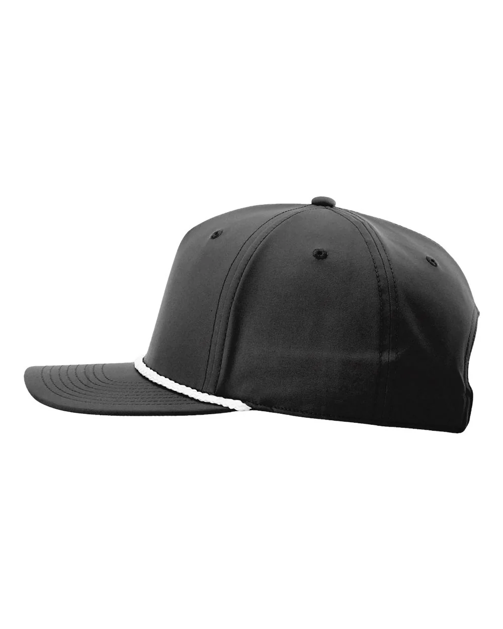 Richardson-258-Five Panel Classic Rope Cap - Image 4