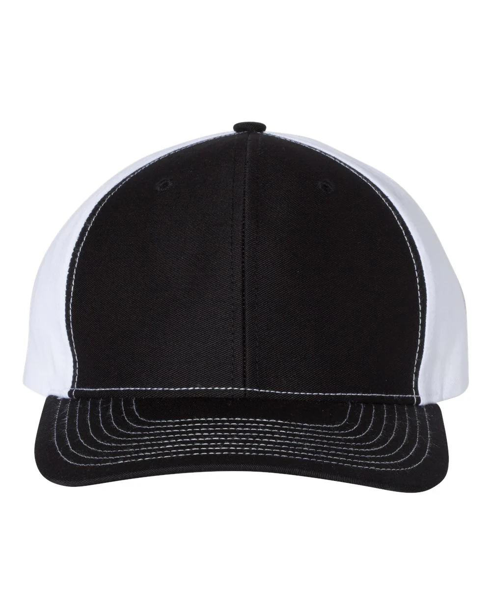 Richardson-312-Twill Back Trucker Cap - Image 11