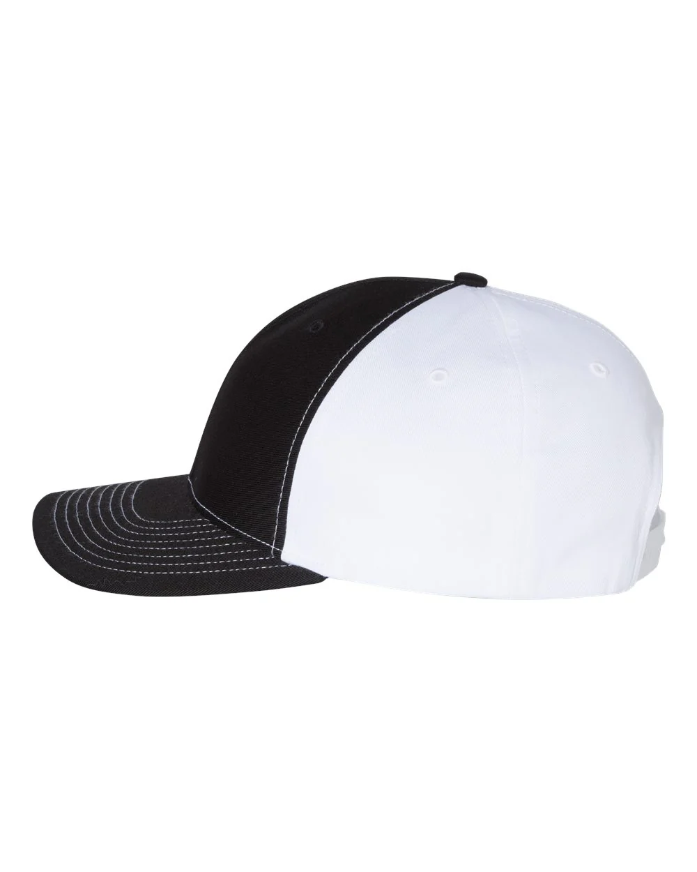 Richardson-312-Twill Back Trucker Cap - Image 13