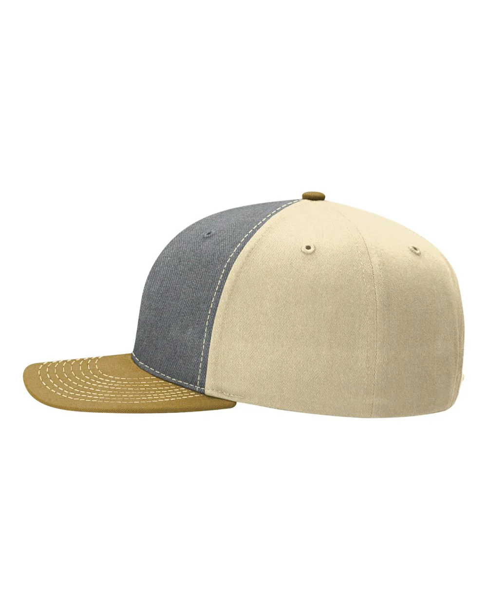 Richardson-312-Twill Back Trucker Cap - Image 46