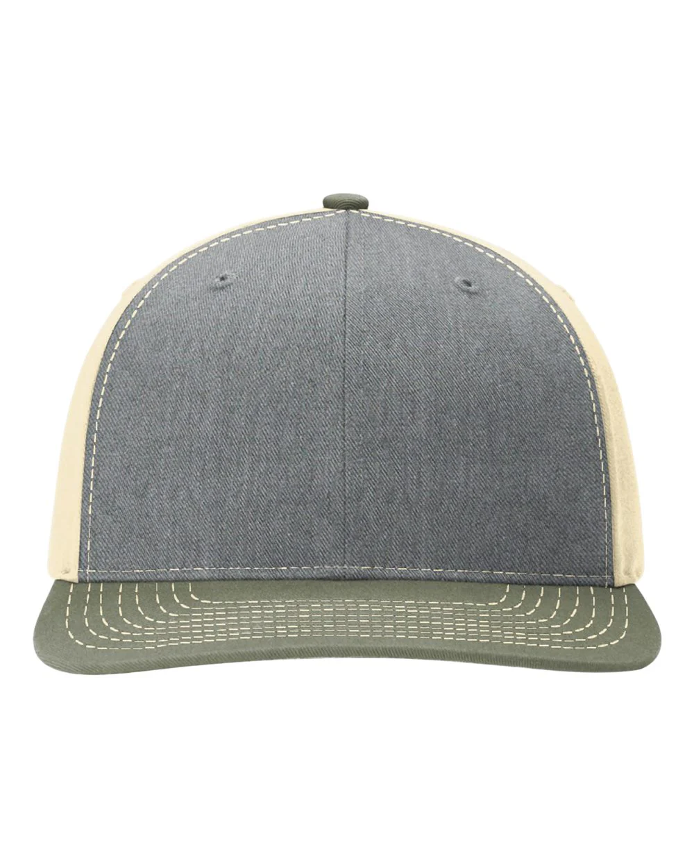 Richardson-312-Twill Back Trucker Cap - Image 47